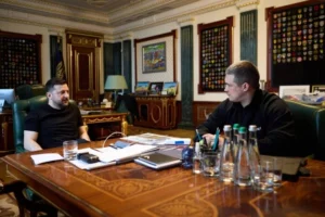 Зеленський повідомив про нову роль Федорова в уряді