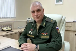 ЄС запровадив санкції проти російського генерала Дємурчієва