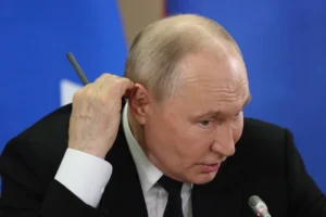 Чому Путін заговорив про те, що єдиним гарантом незалежності України є РФ?