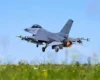 Україна втратила винищувач F-16 під час бойового завдання