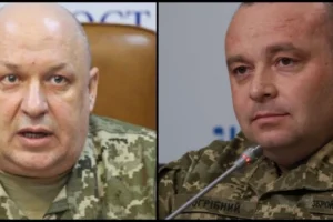 Зміни у командуванні логістикою ЗСУ: Драпатий відсторонив Карпенка та призначив Погрібного