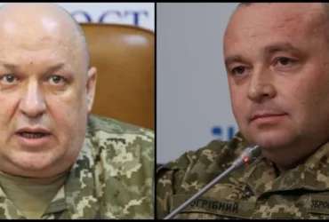 Зміни у командуванні логістикою ЗСУ: Драпатий відсторонив Карпенка та призначив Погрібного
