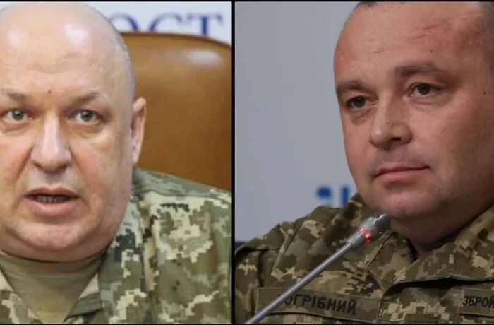 Зміни у командуванні логістикою ЗСУ: Драпатий відсторонив Карпенка та призначив Погрібного