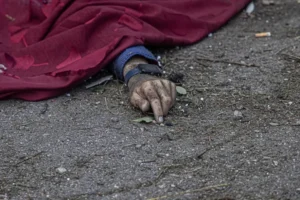 У Сумах після російської атаки п’ятеро загиблих та десятки поранених: моторошні фото