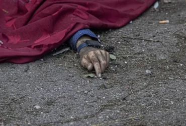 У Сумах після російської атаки п’ятеро загиблих та десятки поранених: моторошні фото