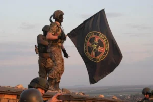 Після смерті Пригожина «вагнерівці» захопили цілу країну