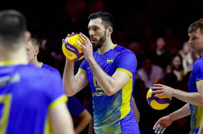 Україна вперше в історії вийшла до плейоф Ліги націй з волейболу