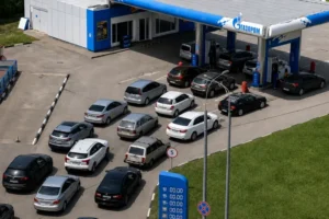 Уряд Росії визначив, хто отримає бензин першим, а хто – в останню чергу