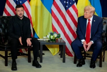Чому Трамп раптом змінив риторику щодо України