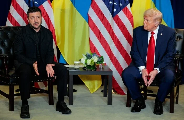 Чому Трамп раптом змінив риторику щодо України