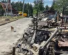 «Вишневого мало, Чернігова мало – на тобі ще третій раз!» Як Капітанівка оговтується після удару по виставці зброї