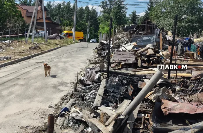 «Вишневого мало, Чернігова мало – на тобі ще третій раз!» Як Капітанівка оговтується після удару по виставці зброї