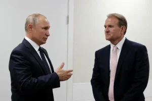 Медведчук отримав нову підозру за заклики знищити Україну