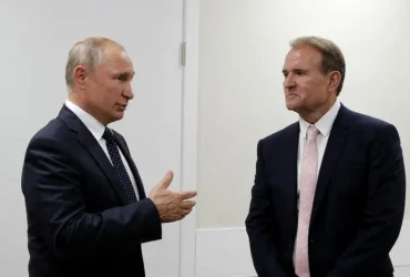 Медведчук отримав нову підозру за заклики знищити Україну