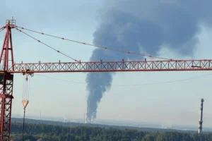 Удар по НПЗ у Кстово. Генштаб повідомив наслідки