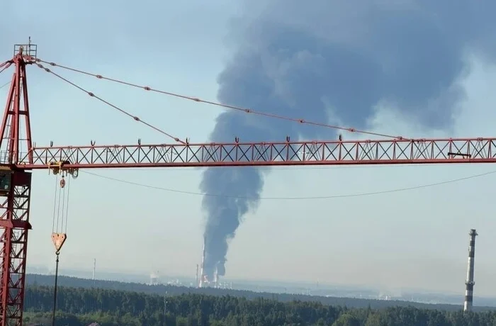 Удар по НПЗ у Кстово. Генштаб повідомив наслідки
