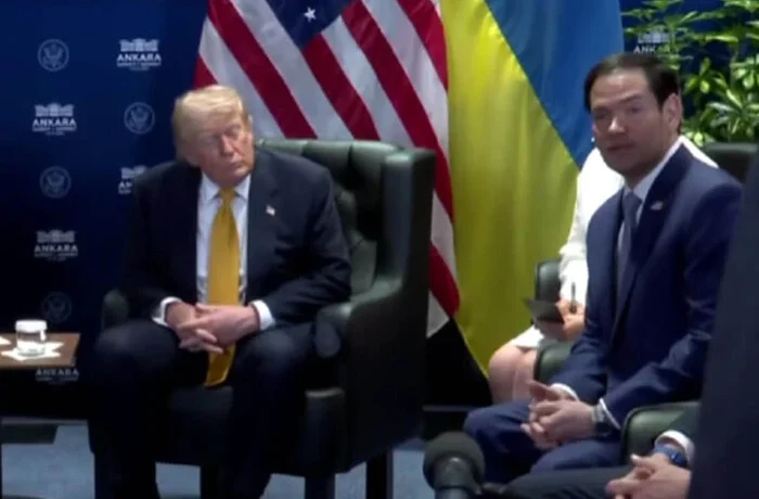 Трамп і Рубіо оцінили українські удари по території Росії