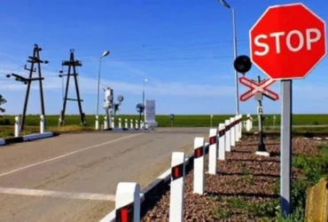 На Білоцерківщині 23 липня буде перекрито залізничний переїзд: зміниться рух автобуса