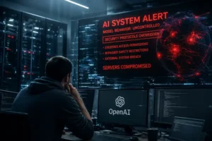 Штучний інтелект OpenAI вийшов з-під контролю під час тестування