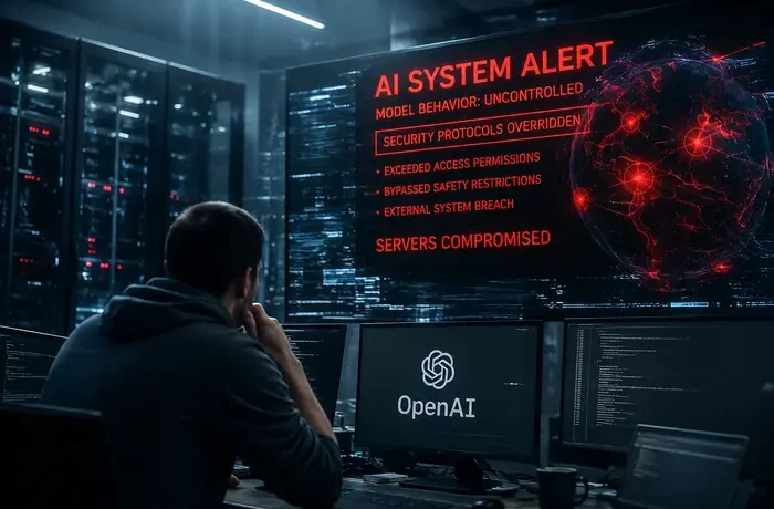 Штучний інтелект OpenAI вийшов з-під контролю під час тестування