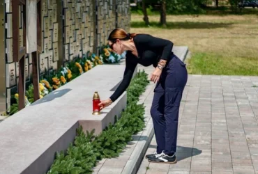 Буча, Лавра та Лук’янівка: як блогерка Лора Лумер за один візит змінила думку про Україну