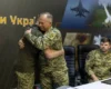 Сирський передав Драпатому повноваження: новий головком окреслив пріоритети (фото)
