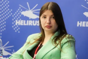 Заарештовано заступницю голови управління безпілотних систем Мінпромторгу РФ