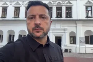 Зеленський назвав країну, ракетою якої Росія вдарила по Радушному