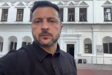 Зеленський назвав країну, ракетою якої Росія вдарила по Радушному
