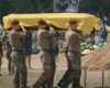 У Миколаєві попрощалися з командиром 154 ОМБр, якого знайшли застреленим