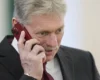 Пєсков розповів, про що Росія веде переговори зі США