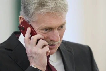 Пєсков розповів, про що Росія веде переговори зі США