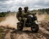 ЗСУ отримають перший український повнопривідний електромотоцикл