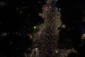 У Мексиці дві особи загинули в тисняві у ході святкування перемоги збірної на Чемпіонаті світу