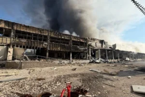 Через нічну атаку РФ повністю знищено склад магазину MOYO: заява компанії