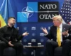 Зеленський дотепно відповів Трампу, чому не поїде в Москву на переговори з Путіним (відео)