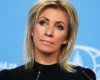 Захарова влаштувала істерику через звернення МЗС Литви до ЄС щодо турнірів за участю росіян
