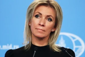 Захарова влаштувала істерику через звернення МЗС Литви до ЄС щодо турнірів за участю росіян