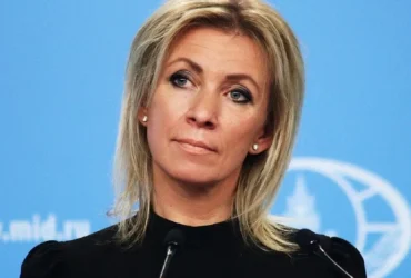 Захарова влаштувала істерику через звернення МЗС Литви до ЄС щодо турнірів за участю росіян