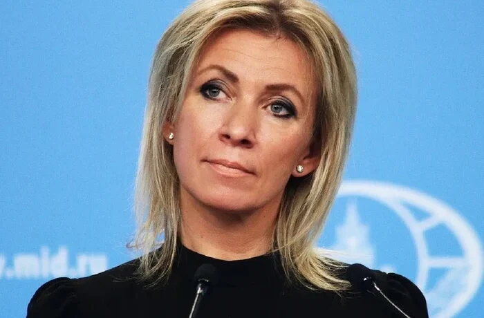 Захарова влаштувала істерику через звернення МЗС Литви до ЄС щодо турнірів за участю росіян