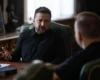 Зеленський зустрівся з Білецьким і «Флешем»: про що говорили