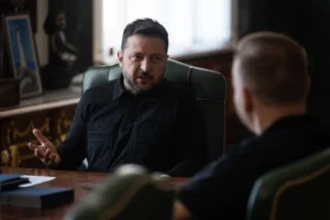 Зеленський зустрівся з Білецьким і «Флешем»: про що говорили
