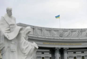МЗС України прокоментувало таємну зустріч Німеччини та РФ