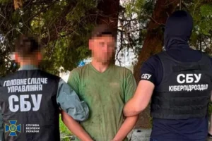 Готував удари по київських ТЕЦ: правоохоронці затримали російського агента