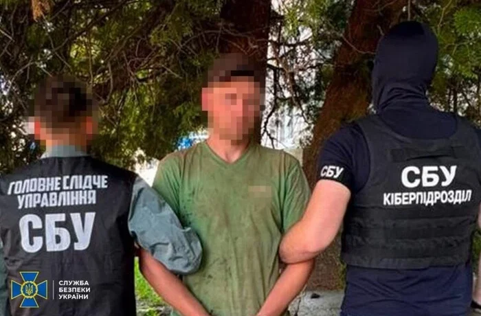 Готував удари по київських ТЕЦ: правоохоронці затримали російського агента