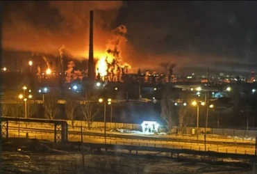 Бензин закінчився. Терпець росіян – теж?
