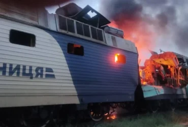 Росія атакувала залізницю на Дніпропетровщині: які наслідки