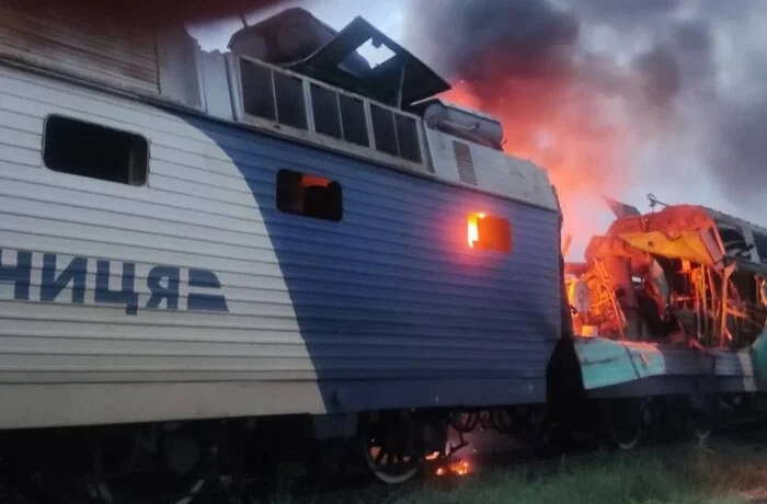 Росія атакувала залізницю на Дніпропетровщині: які наслідки