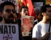 Стамбул накрили масові протести через саміт НАТО