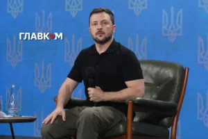 Зеленський: Путін зрозумів, що в нього є балістика, але переваги немає